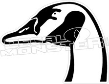 Duck - Hunting Decal