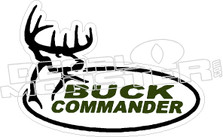 Buck Commander - Hunting Decal