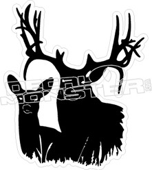 Deer - Hunting Sticker