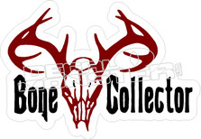 Bone Collector - Hunting Decal