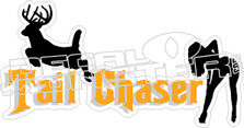 Tail Chaser - Hunting Decal