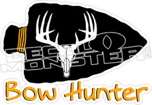 Bow Hunters - Hunting Sticker