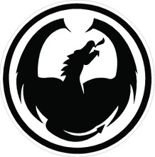 Dragon Stickers - DecalMonster.com
