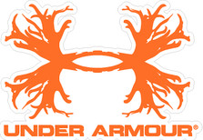 under armour decal