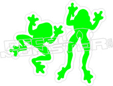 Our Decals / Stickers can go on Cars, Windows, Boats, ATV's, Hard Hats and more!