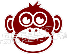 Our Decals / Stickers can go on Cars, Windows, Boats, ATV's, Hard Hats and more!