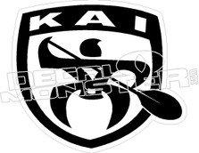 Our Decals / Stickers can go on Cars, Windows, Boats, ATV's, Hard Hats and more!