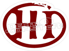 Our Decals / Stickers can go on Cars, Windows, Boats, ATV's, Hard Hats and more!