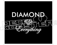Diamond 7 Everything Decal Sticker