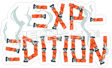 Expedition 2 Decal Sticker