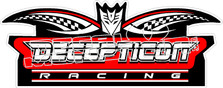 Decepticon Racing Decal Sticker