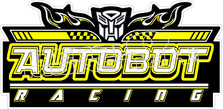 Autobot Racing Decal Sticker 