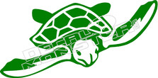 Turtle 53 Decal Sticker