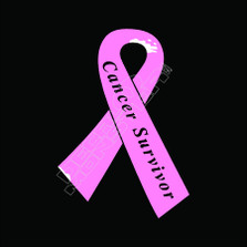 Cancer Survivor Decal Sticker