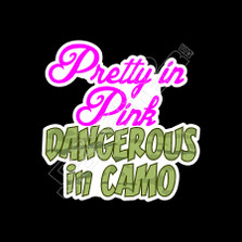 Pretty In Pink Camo