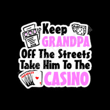 Keep Grandpa Casino