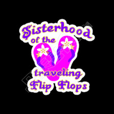 Sisterhood Of Traveling Flip Flops