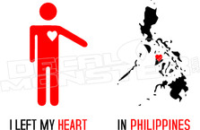 I Left Heart In Philippines