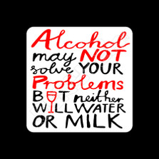 Alcohol Solve Your Problems