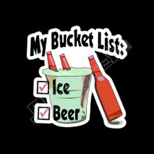 Bucket List Ice Beer