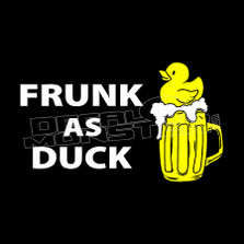 Frunk As Duck