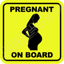  Pregnant On Board