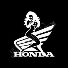 Honda Girl 61