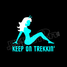 Keep On Trekkin