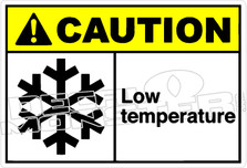 Caution 174H - low temperature 