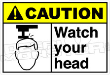 Caution 299H - watch your head 2