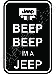Beep Beep Im A Jeep