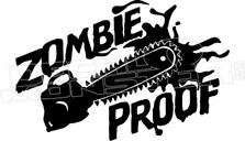 Zombie Proof