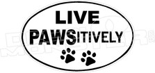 Live Pawsitively