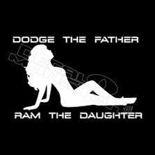 Dodge Father Ram Daughter 2