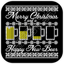 Merry Christmas and Happy New Beer