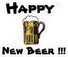 Happy New Beer