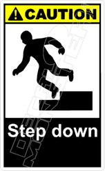Caution 272V - step down 