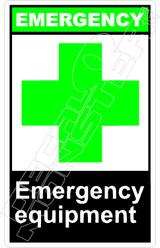 Emergency 009V - emergency equipment