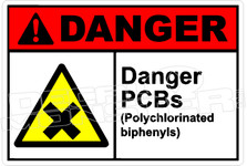 Danger 056H - danger pcbs (polychlorinated biphenyls)
