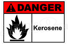 Danger 189H - kerosene