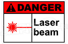 Danger 190H - laser beam