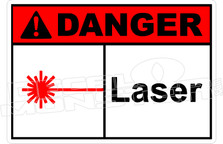 Danger 205H - laser
