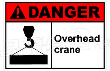 Danger 260H - overhead crane 