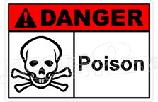 Danger 271H - poison