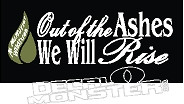 Fort Mac McMurray Ashes We Will Rise 2016 Fire Decal Sticker