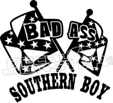 Bad Ass Southern Boy