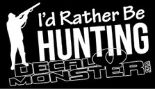  I'd Rather Be Hunting