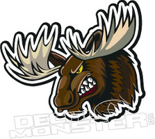  Angry Moose