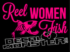  Reel WOMEN Fish 