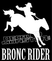 Bronc Rider
